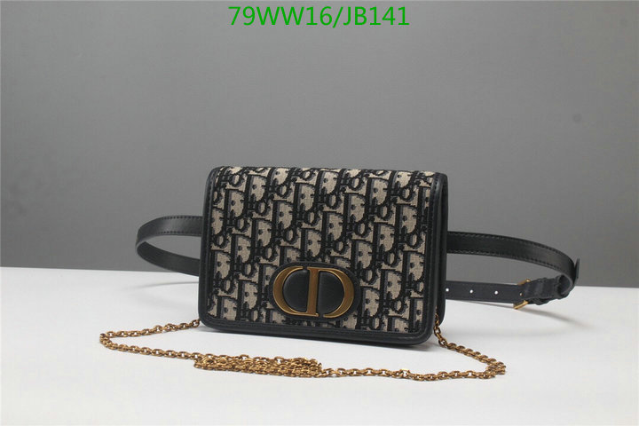 Dior Bags-(4A)-Caro-,Code: JB141,$: 79USD