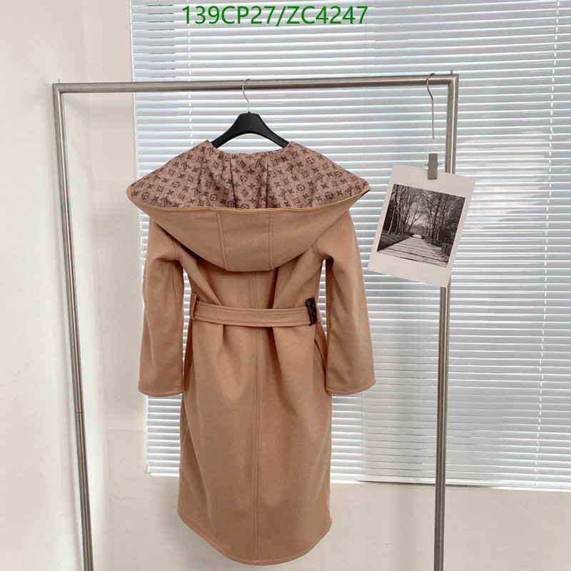 Clothing-LV, Code: ZC4247,$: 139USD