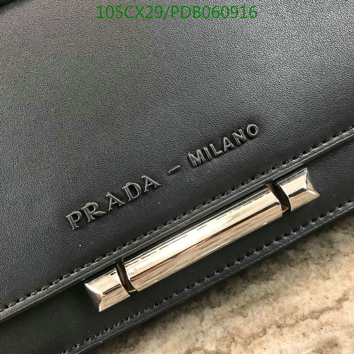 Prada Bag-(4A)-Diagonal-,Code: PDB060916,$:105USD