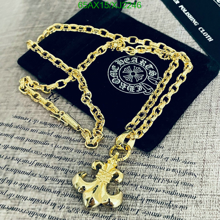 Jewelry-Chrome Hearts, Code: XJ2246,$: 65USD