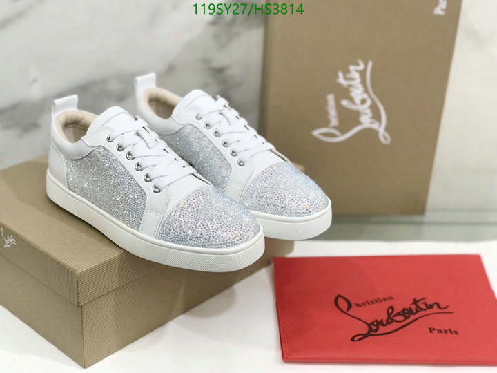 Women Shoes-Christian Louboutin, Code: HS3814,