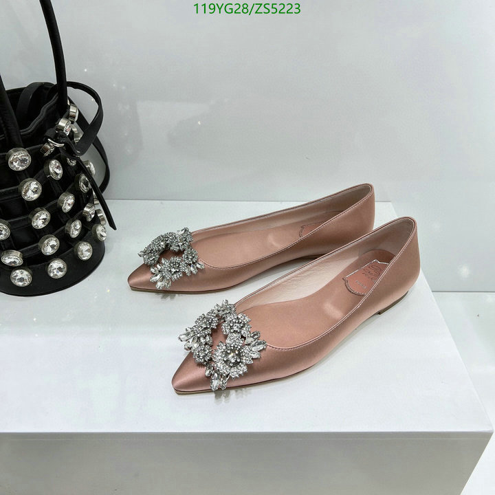 Women Shoes-Roger Vivier, Code: ZS5223,$: 119USD