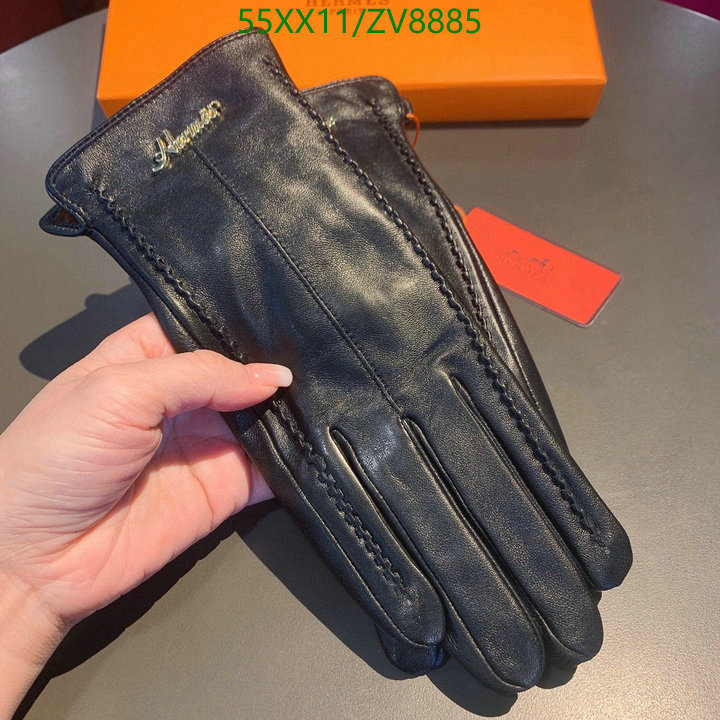 Gloves-Hermes, Code: ZV8885,$: 55USD