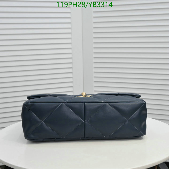 Chanel Bags ( 4A )-Diagonal-,Code: YB3314,$: 119USD