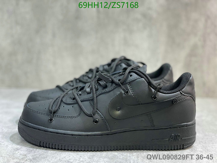 Men shoes-Nike, Code: ZS7168,$: 69USD