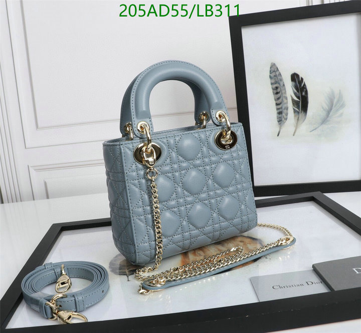 Dior Bags -(Mirror)-Lady-,Code: LB311,$: 205USD