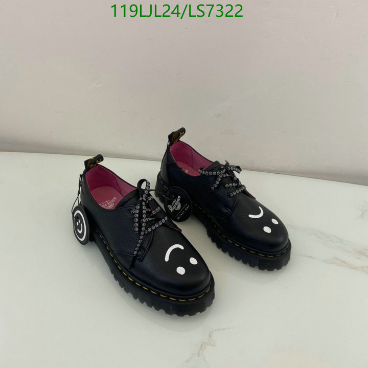 Women Shoes-DrMartens, Code: LS7322,$: 119USD