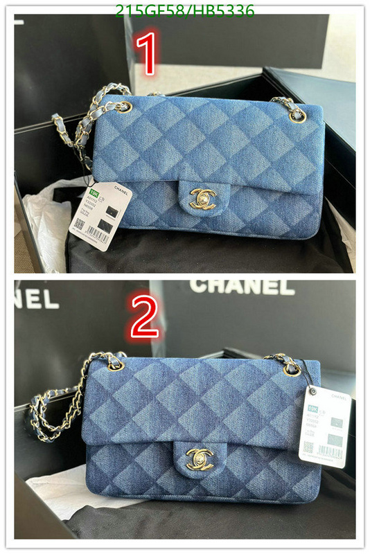 Chanel Bags -(Mirror)-Diagonal-,Code: HB5336,$: 215USD