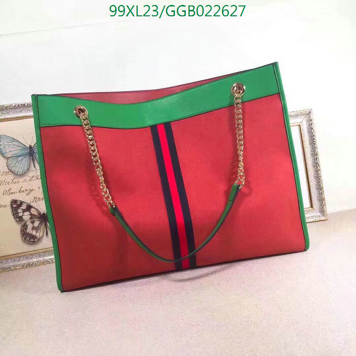 Gucci Bag-(4A)-Handbag-,Code: GGB022627,$:99USD