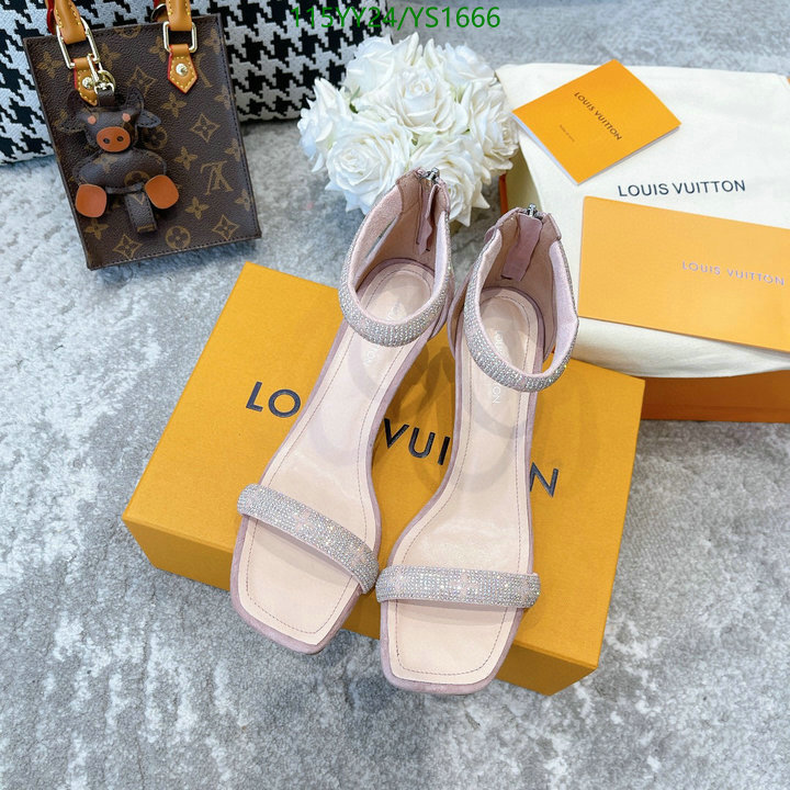 Women Shoes-LV, Code: YS1666,$: 115USD