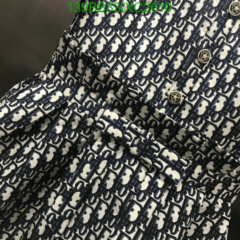 Clothing-Dior, Code: XC2610,$: 139USD