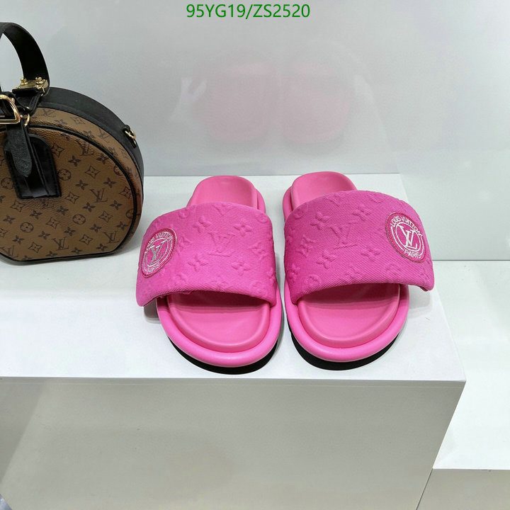 Women Shoes-LV, Code: ZS2520,$: 95USD