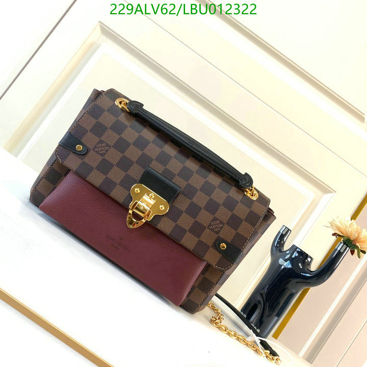 LV Bags-(Mirror)-Pochette MTis-Twist-,Code: LBU012322,$: 229USD