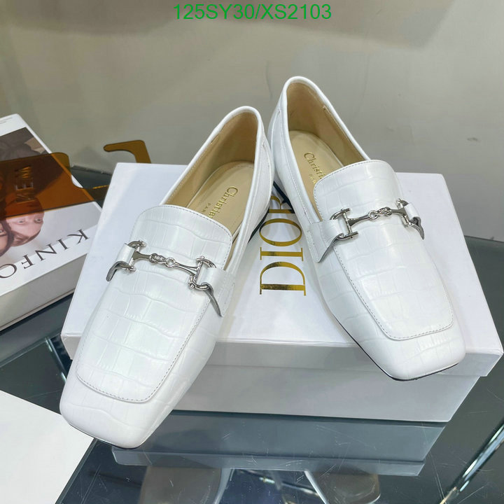 Women Shoes-Dior, Code: XS2103,$: 125USD