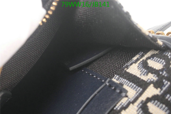 Dior Bags-(4A)-Caro-,Code: JB141,$: 79USD