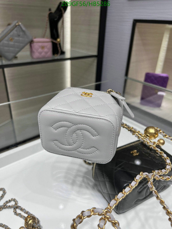 Chanel Bags -(Mirror)-Vanity--,Code: HB5286,$: 209USD