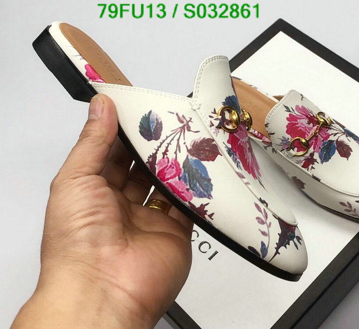 Women Shoes-Gucci, Code: S032861,$: 79USD