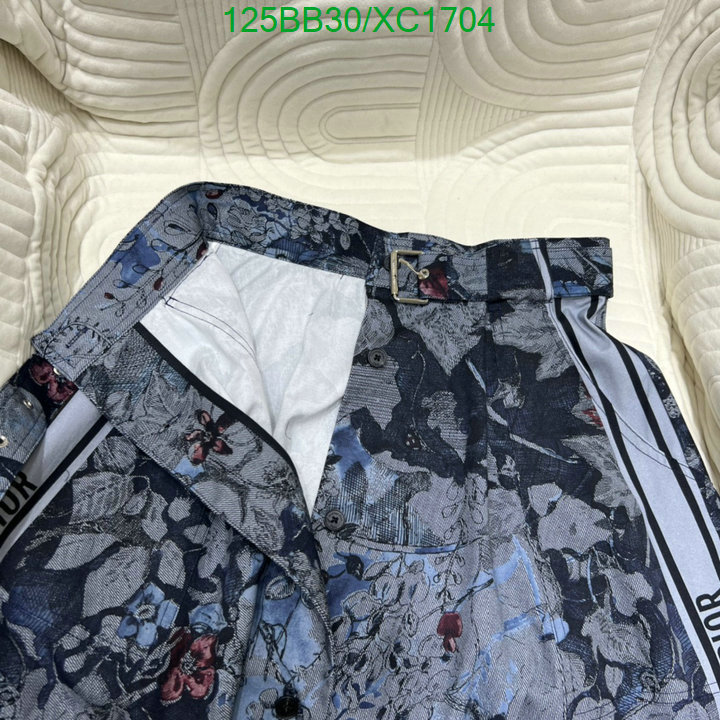 Clothing-Dior, Code: XC1704,$: 125USD