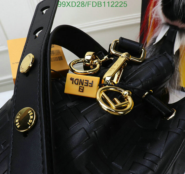 Fendi Bag-(4A)-Mon Tresor-,Code: FDB112225,$:99USD