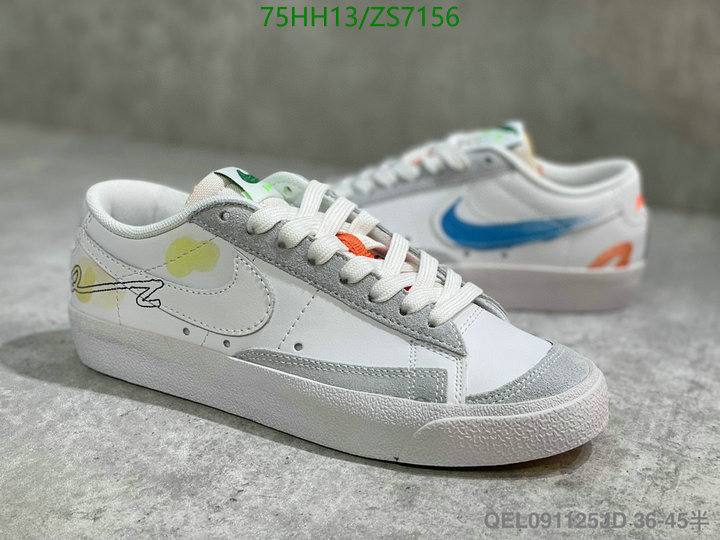 Men shoes-Nike, Code: ZS7156,$: 75USD