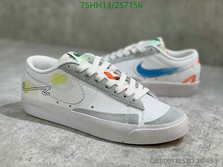 Women Shoes-NIKE, Code: ZS7156,$: 75USD