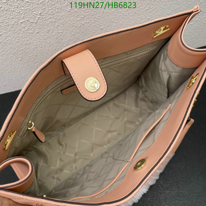 Michael Kors Bag-(4A)-Handbag-,Code: HB6823,$: 119USD