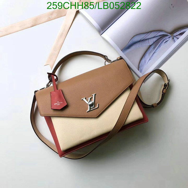 LV Bags-(Mirror)-Handbag-,Code: LB052822,