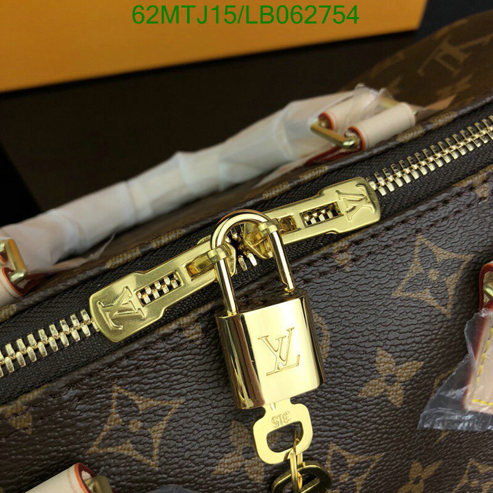 LV Bags-(4A)-Speedy-,Code: LB062754,$: 62USD