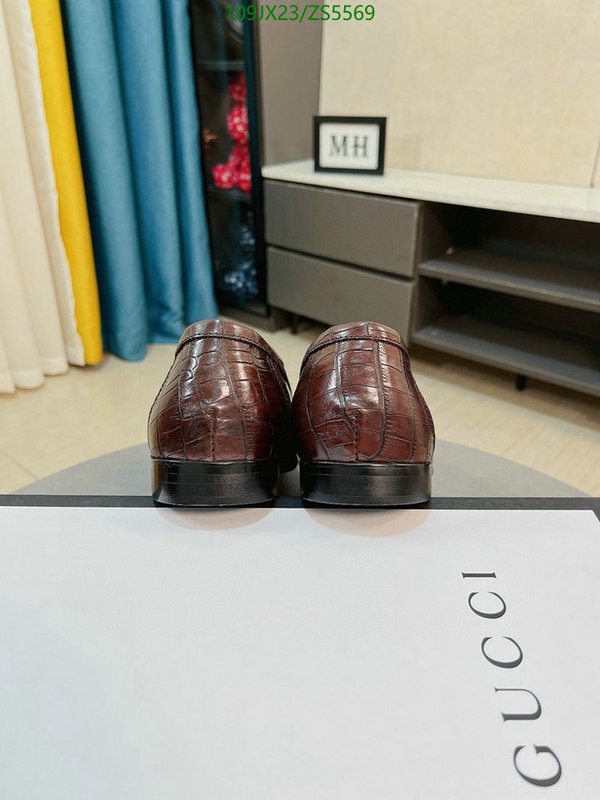 Men shoes-Gucci, Code: ZS5569,$: 109USD