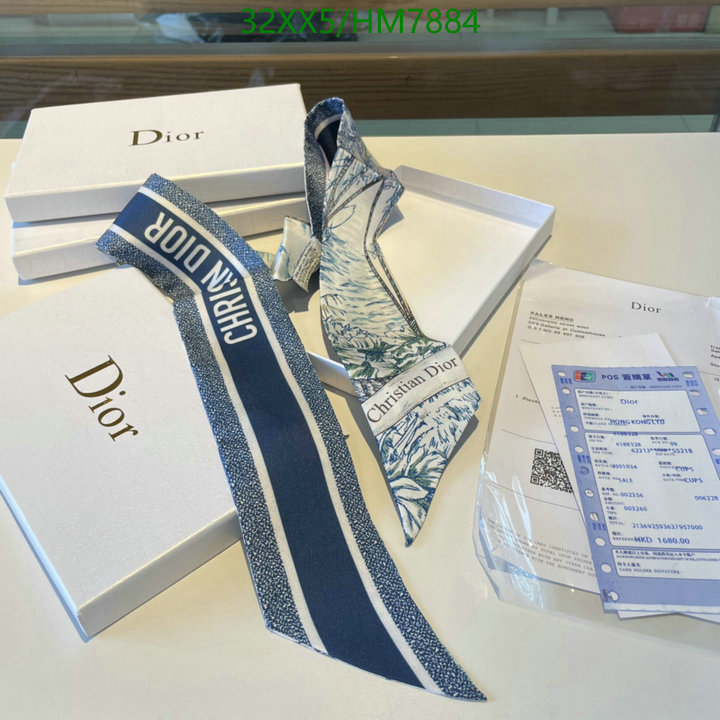 Scarf-Dior, Code: HM7884,$: 32USD