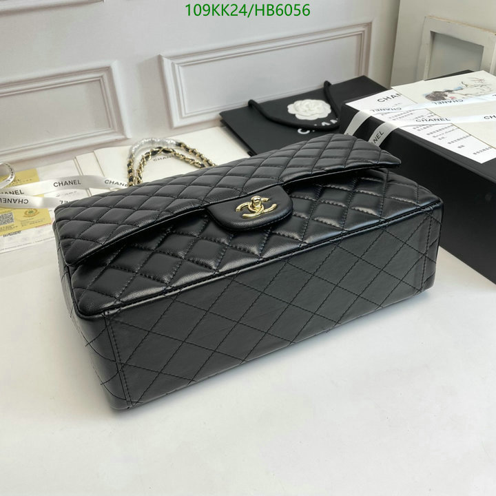 Chanel Bags ( 4A )-Diagonal-,Code: HB6056,$: 109USD