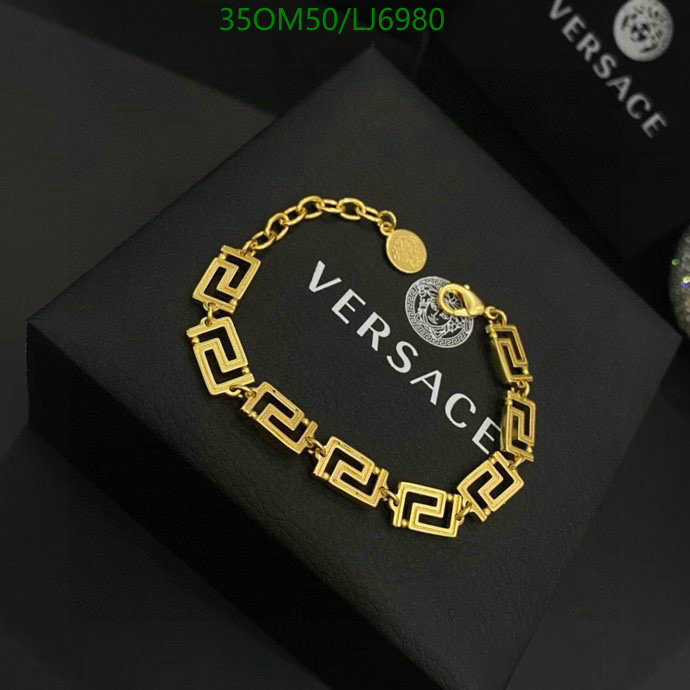 Jewelry-Versace, Code: LJ6980,$: 35USD