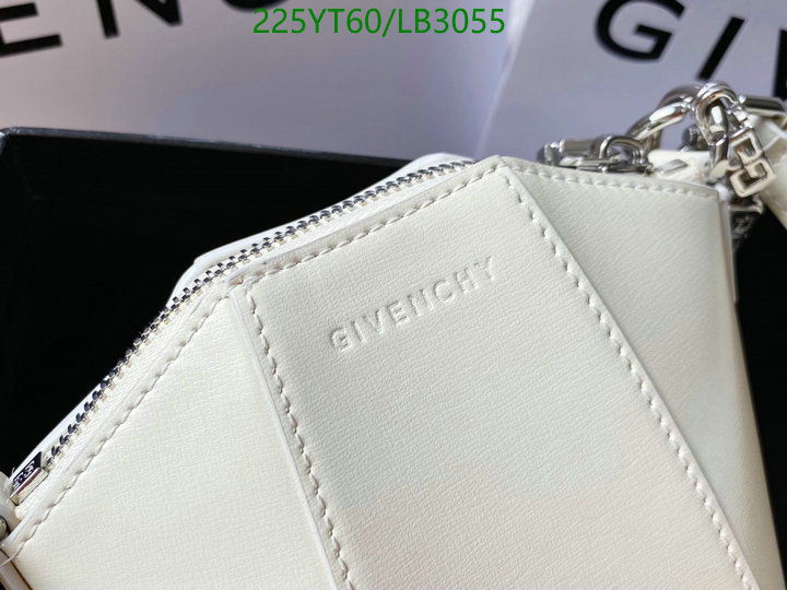 Givenchy Bags -(Mirror)-Diagonal-,Code: LB3055,$: 225USD