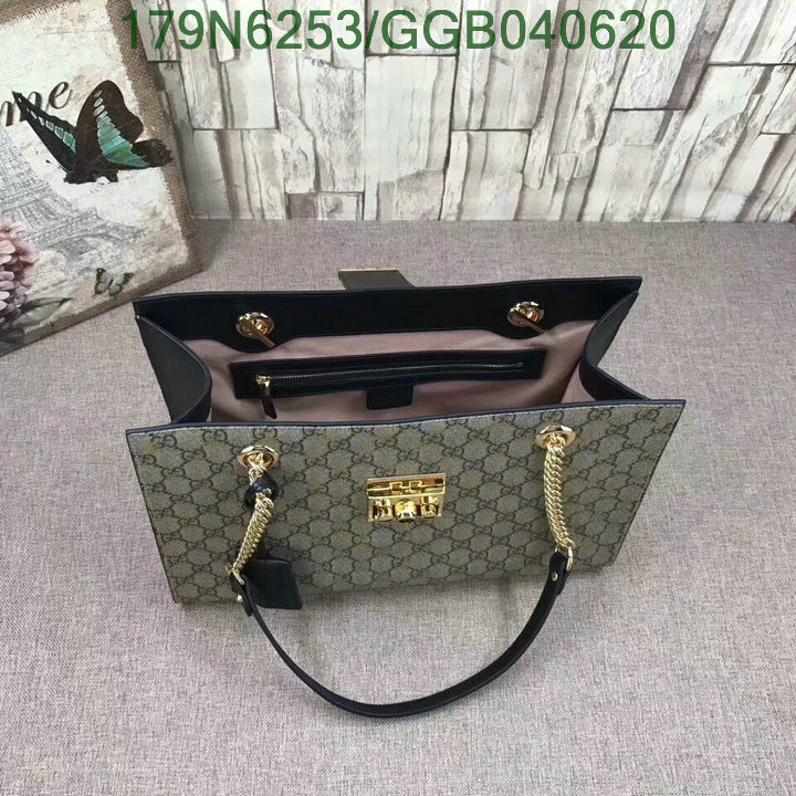 Gucci Bag-(Mirror)-Padlock,Code:GGB040620,