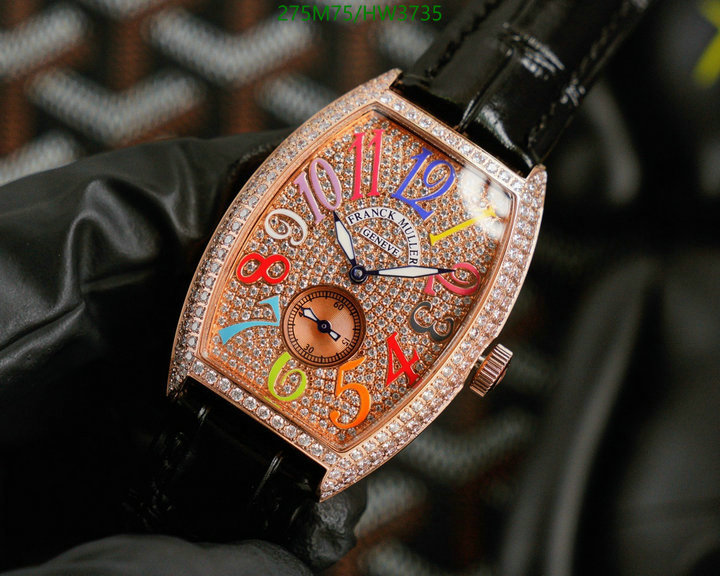 Watch-Mirror Quality-Franck Muller, Code: HW3735,$: 275USD