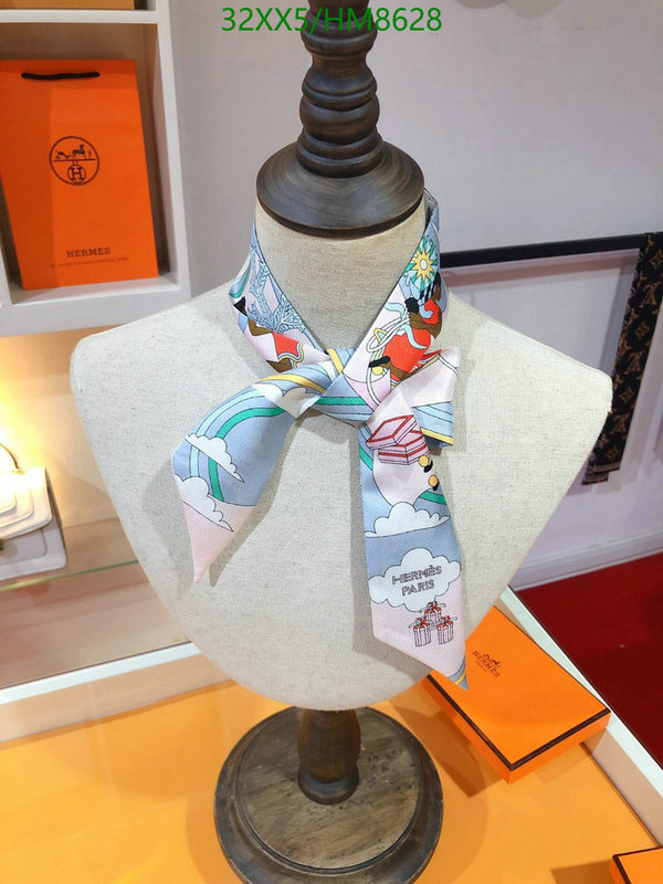 Scarf-Hermes, Code: HM8628,$: 32USD