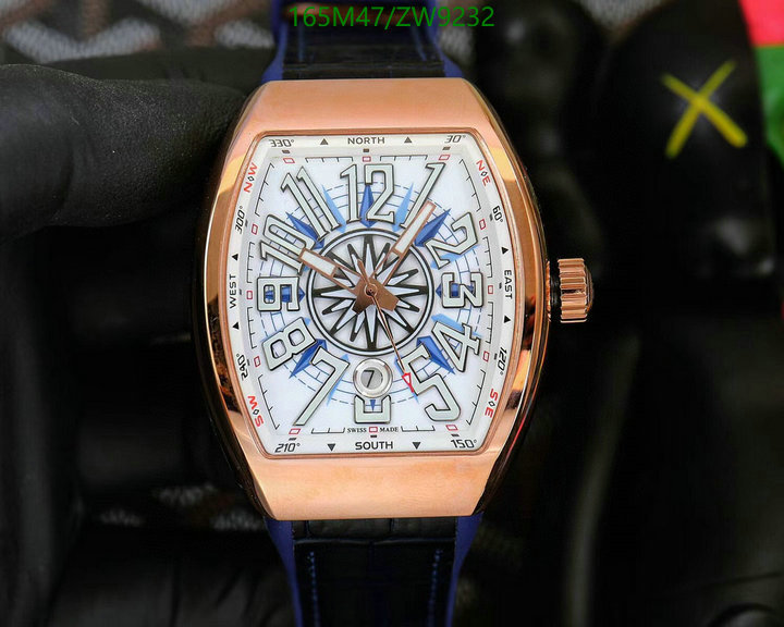 Watch-4A Quality-Franck Muller, Code: ZW9232,$: 165USD