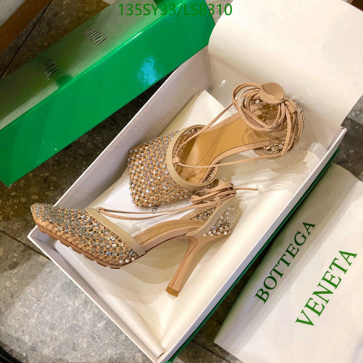 Women Shoes-BV, Code: LS8310,$: 135USD