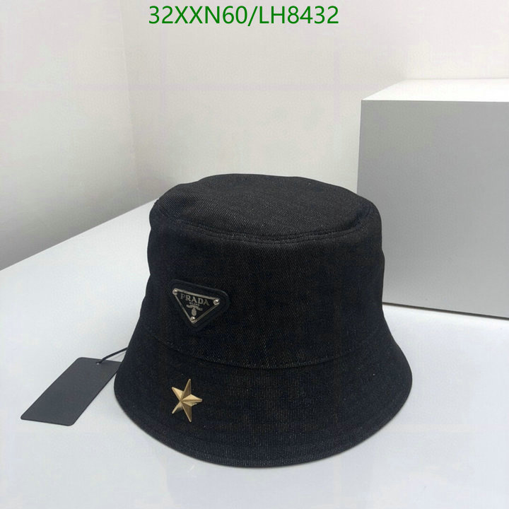 Cap -(Hat)-Prada, Code: LH8432,$: 32USD