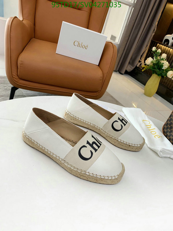 Women Shoes-Chloe, Code: SV04271035,$: 95USD