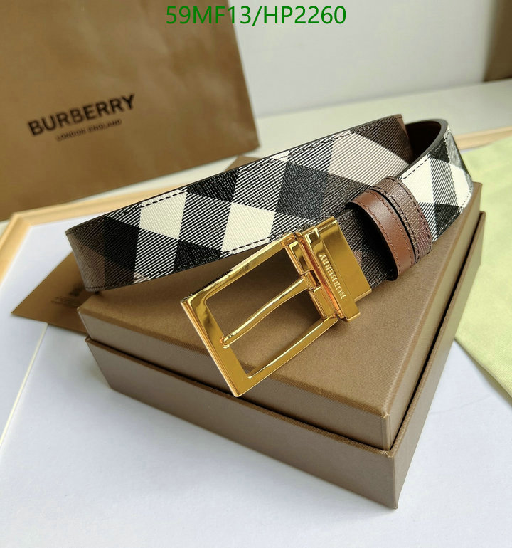 Belts-Burberry, Code: HP2260,$: 59USD