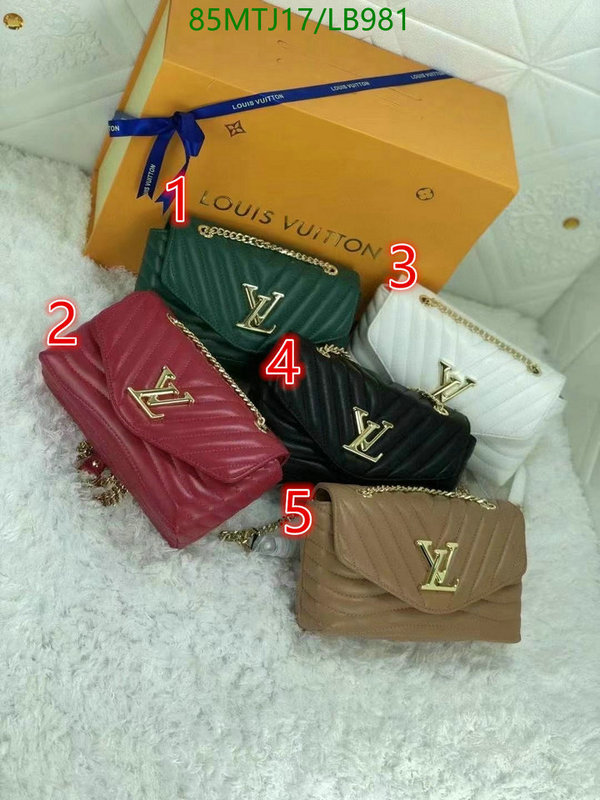 LV Bags-(4A)-Pochette MTis Bag-Twist-,Code: LB981,$: 85USD