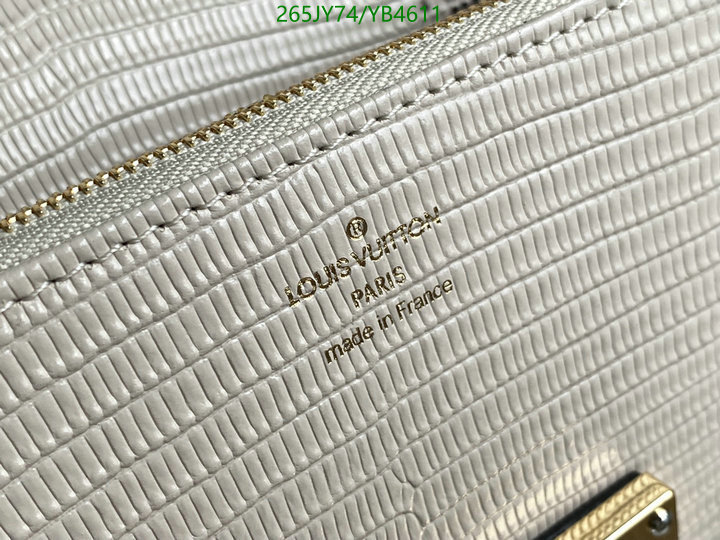 LV Bags-(Mirror)-Pochette MTis-Twist-,Code: YB4611,$: 265USD