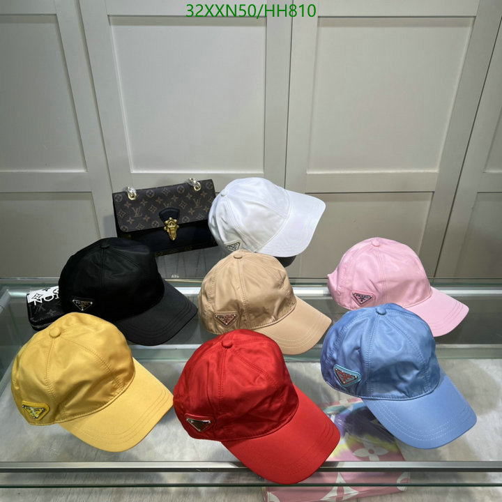 Cap -(Hat)-Prada Code: HH810 $: 32USD