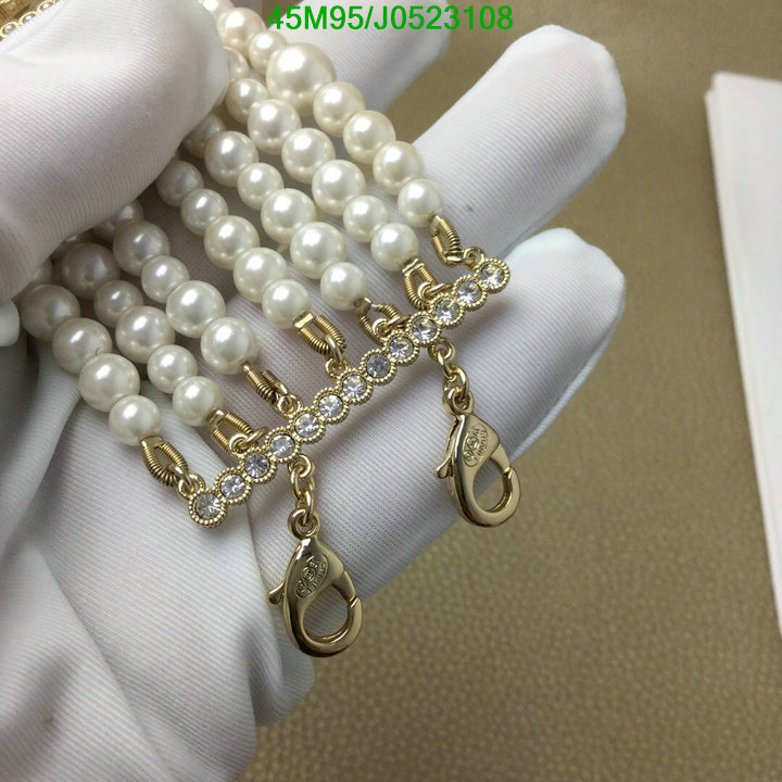 Jewelry-Chanel,Code: J0523108,$: 45USD