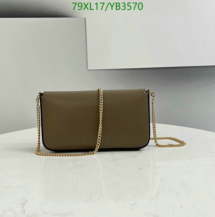 Fendi Bag-(4A)-Baguette-,Code: YB3570,$: 79USD