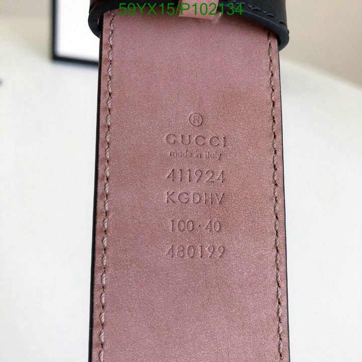 Belts-Gucci, Code:P102134,$:59USD