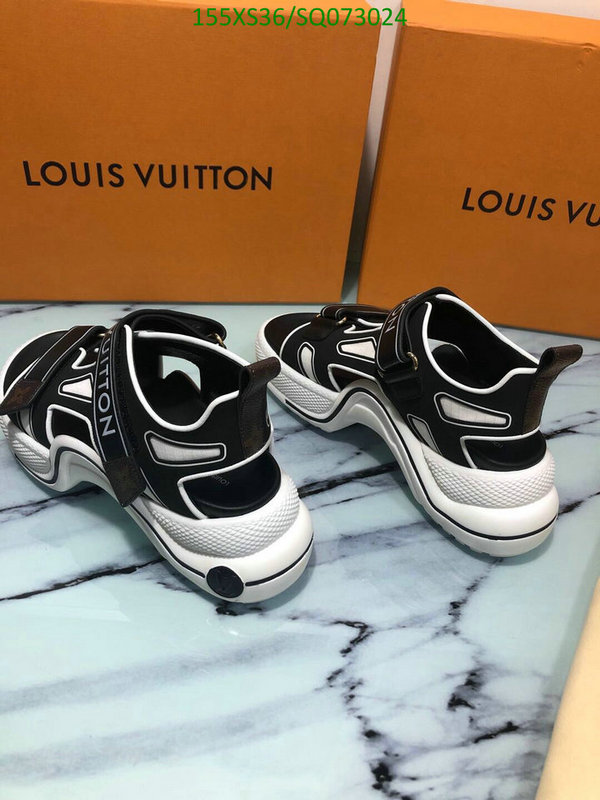 Women Shoes-LV, Code:SQ073024,$: 155USD