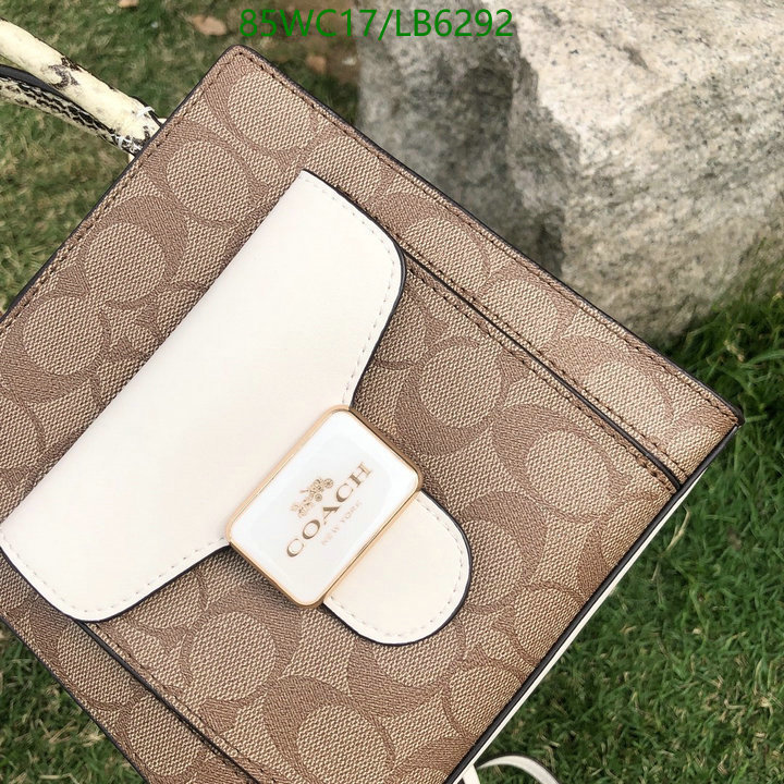 Coach Bag-(4A)-Diagonal-,Code: LB6292,$: 85USD