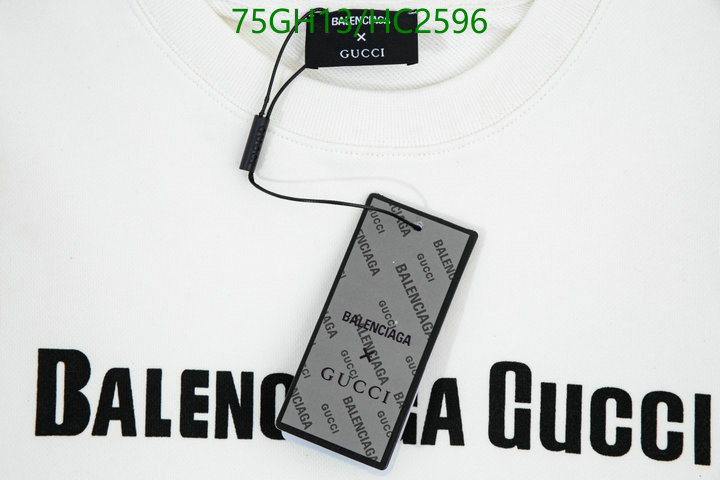 Clothing-Balenciaga, Code: HC2596,$: 75USD